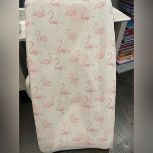 Oilo studio changing pad cover